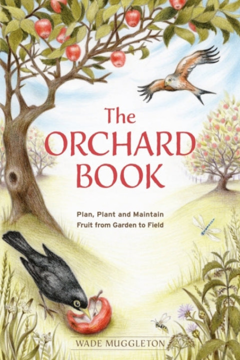 Omslag: The Orchard Book