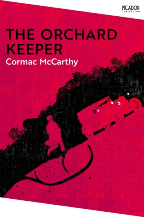 Omslag: The Orchard Keeper