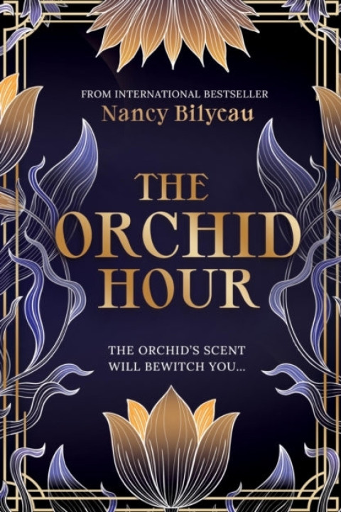 Omslag: The Orchid Hour