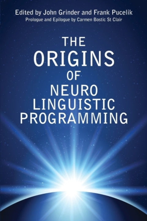 Omslag: The Origins of Neuro-Linguistic Programming
