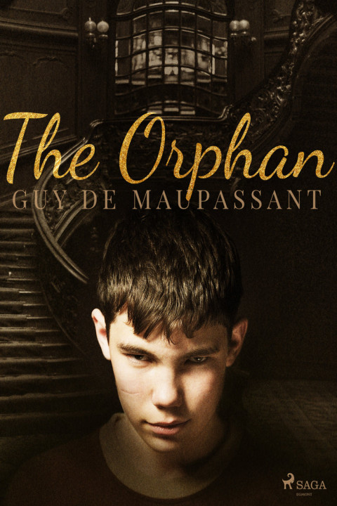 Omslag: The Orphan