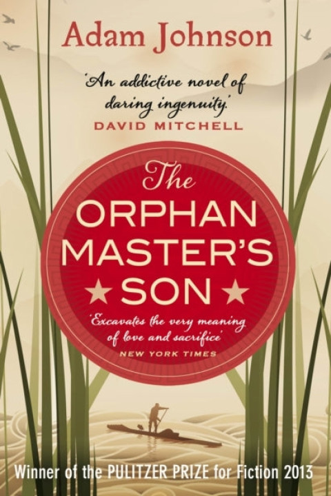 Omslag: The Orphan Master s Son
