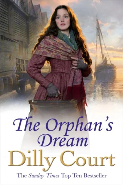 Omslag: The Orphan's Dream
