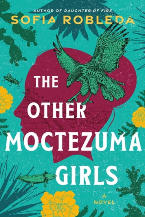 Omslag: The Other Moctezuma Girls