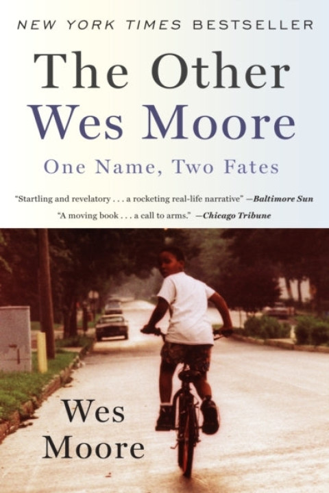 Omslag: The Other Wes Moore