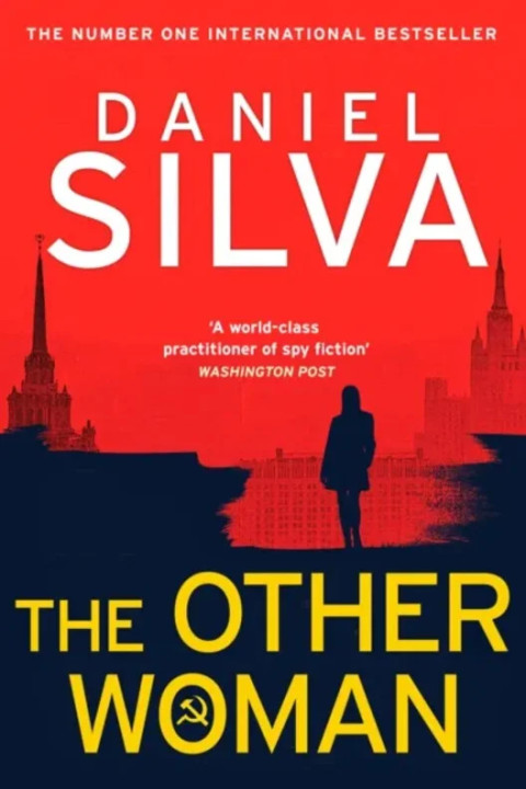 Omslag: The Other Woman