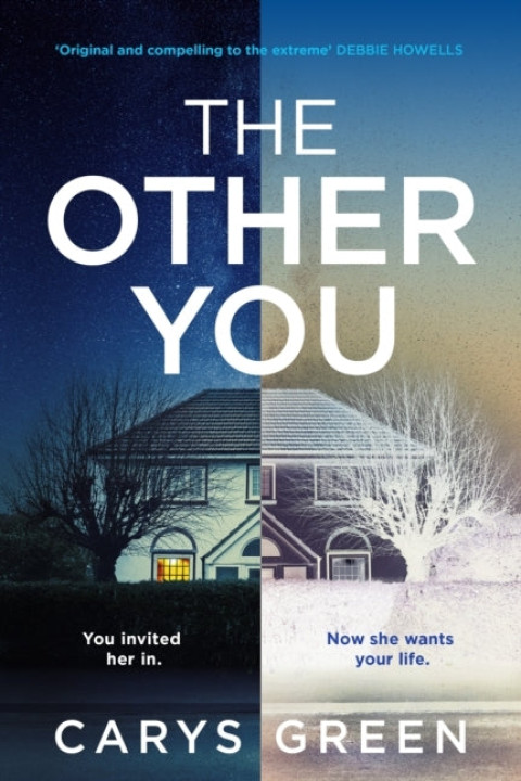 Omslag: The Other You