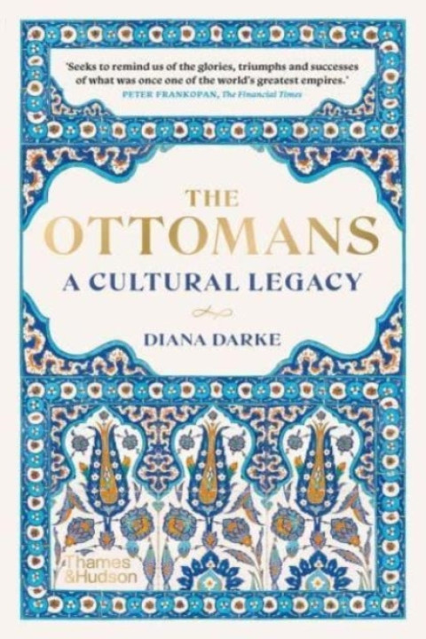 Omslag: The Ottomans