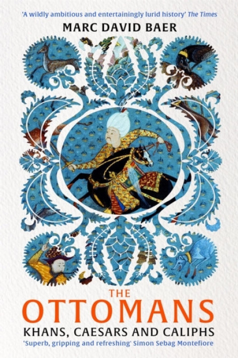 Omslag: The Ottomans