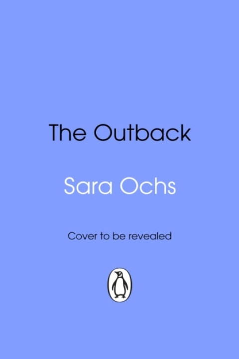 Omslag: The Outback