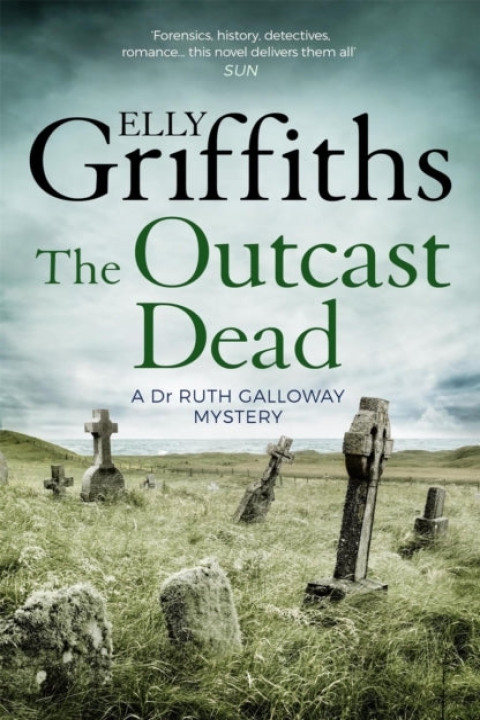 Omslag: The Outcast Dead