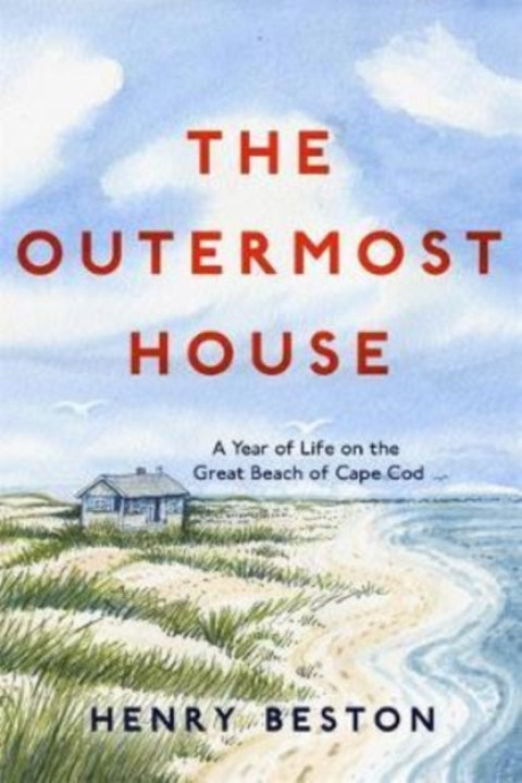 Omslag: The Outermost House