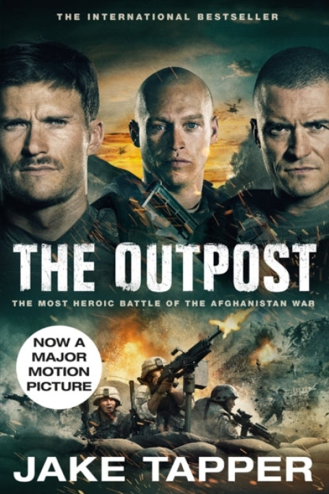 Omslag: The Outpost