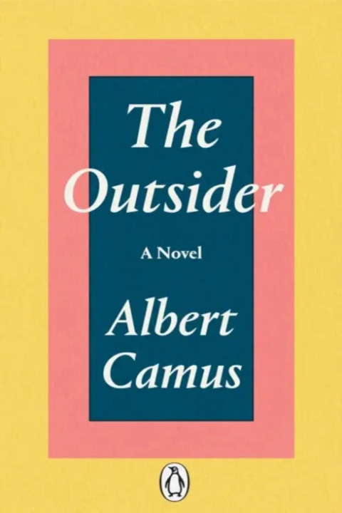 Omslag: The Outsider