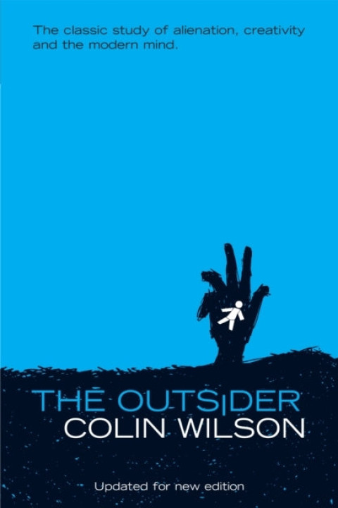 Omslag: The Outsider