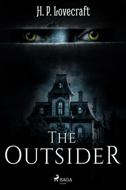 Omslag: The Outsider