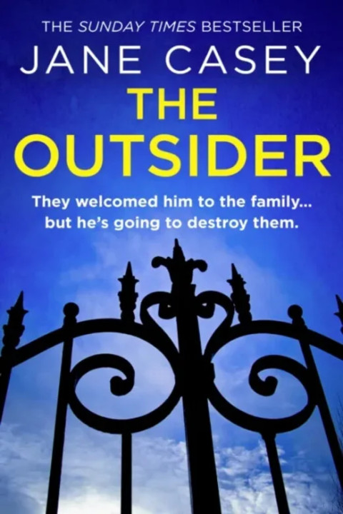 Omslag: The Outsider