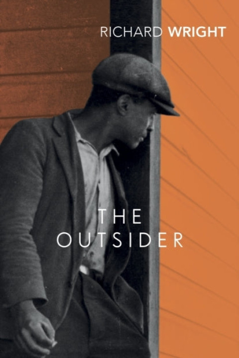 Omslag: The Outsider