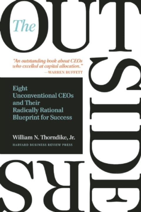 Omslag: The Outsiders