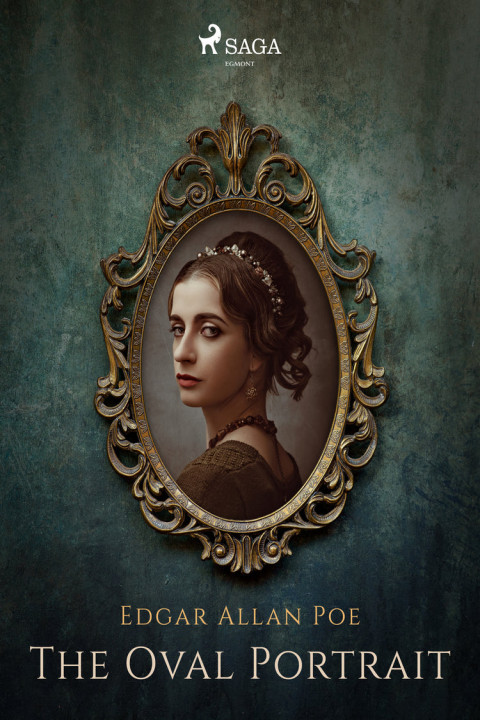 Omslag: The Oval Portrait