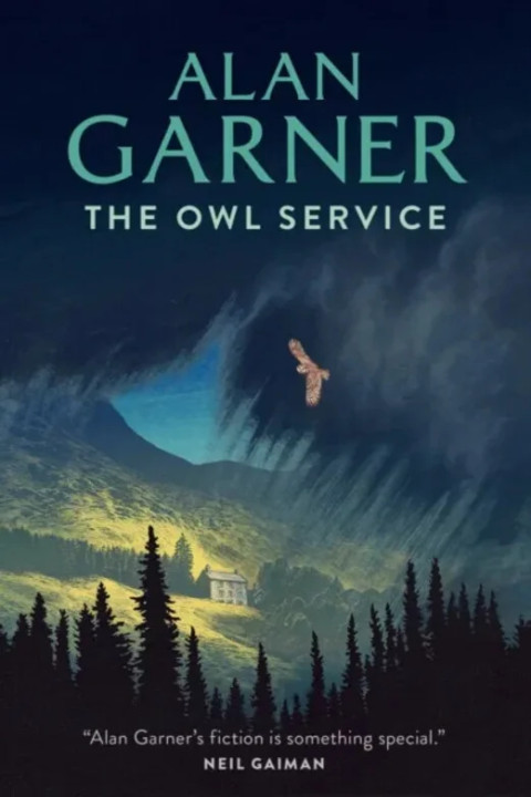Omslag: The Owl Service