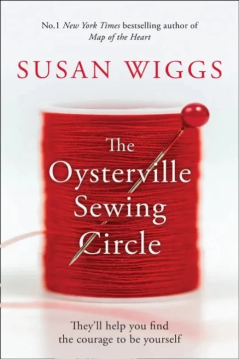 Omslag: The Oysterville Sewing Circle