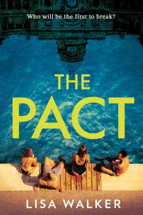 Omslag: The Pact