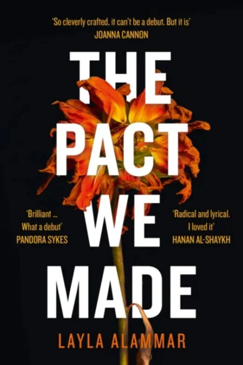 Omslag: The Pact We Made