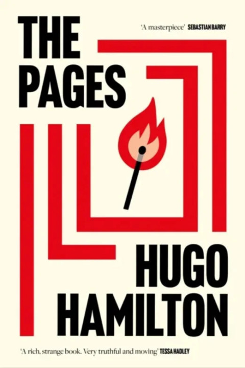 Omslag: The Pages