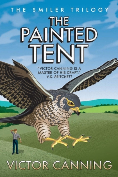 Omslag: The Painted Tent