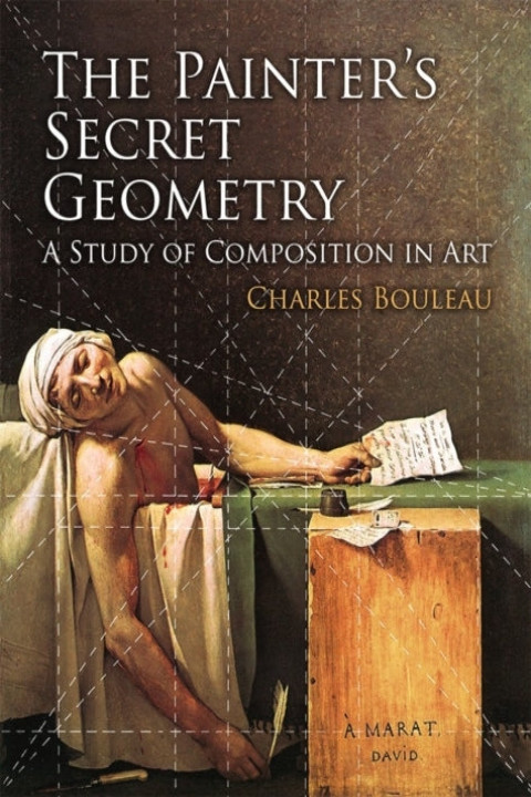 Omslag: The Painter s Secret Geometry