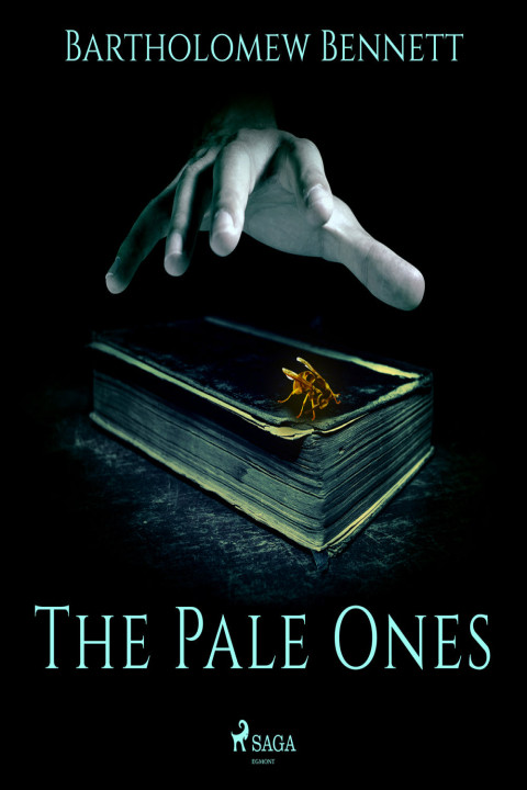 Omslag: The Pale Ones
