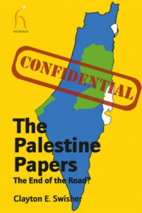 Omslag: The Palestine Papers