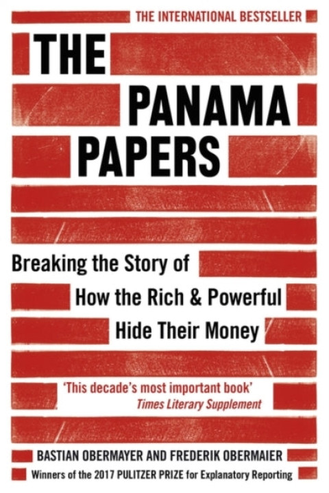 Omslag: The Panama Papers