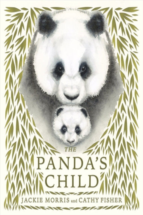 Omslag: The Panda's Child