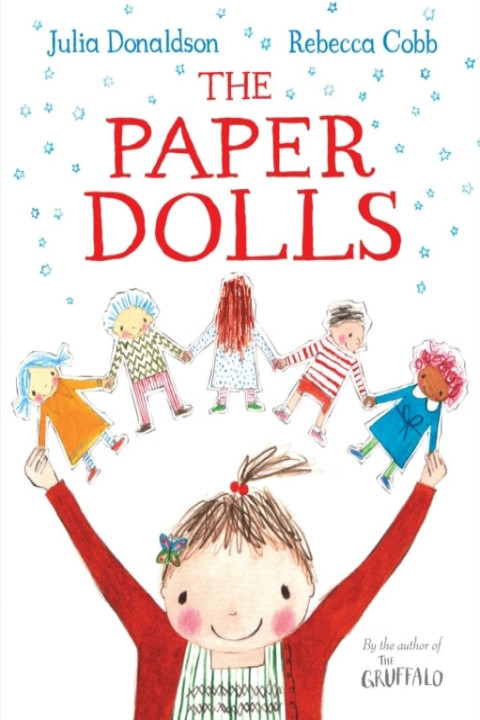Omslag: The Paper Dolls