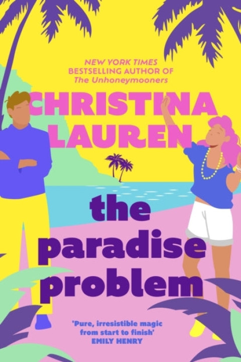 Omslag: The Paradise Problem