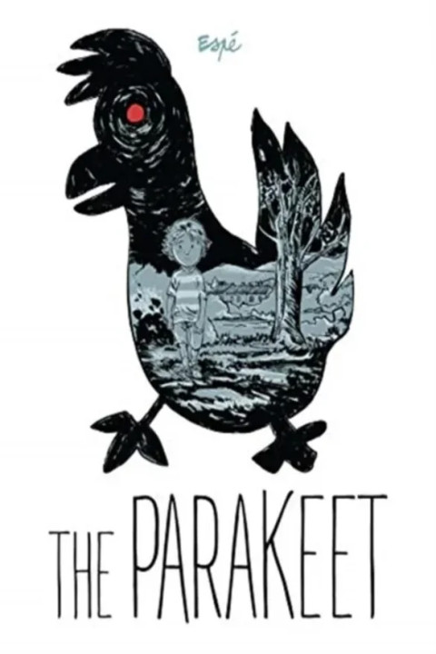Omslag: The Parakeet