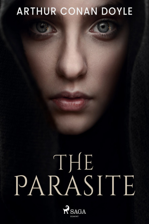 Omslag: The Parasite