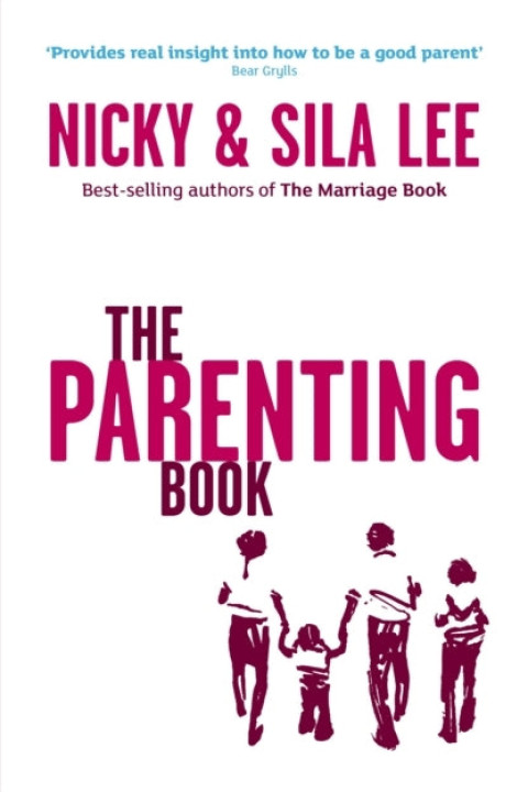 Omslag: The Parenting Book