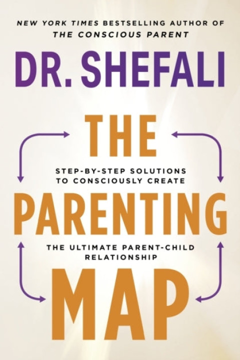 Omslag: The Parenting Map