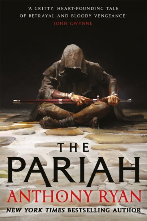Omslag: The Pariah
