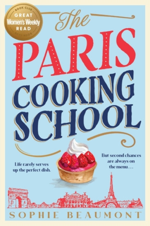 Omslag: The Paris Cooking School
