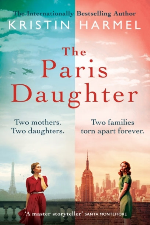 Omslag: The Paris Daughter
