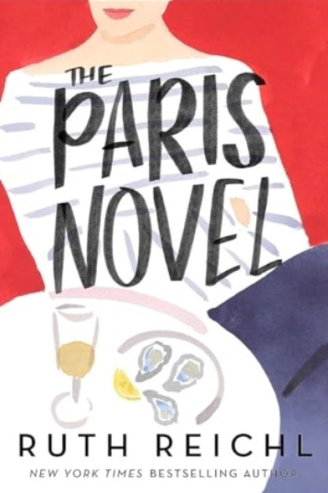 Omslag: The Paris Novel