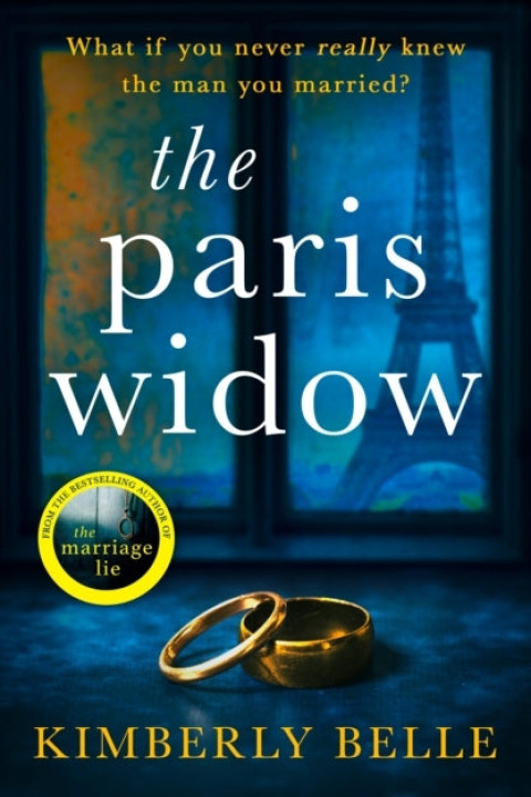 Omslag: The Paris Widow