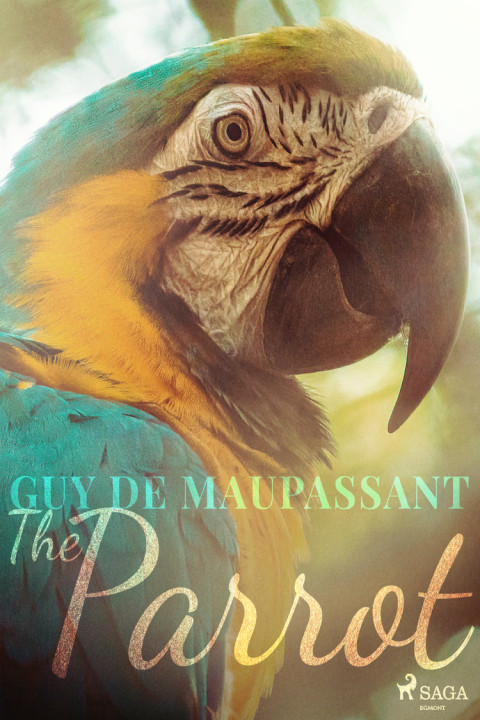 Omslag: The Parrot