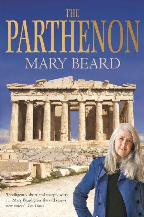 Omslag: The Parthenon