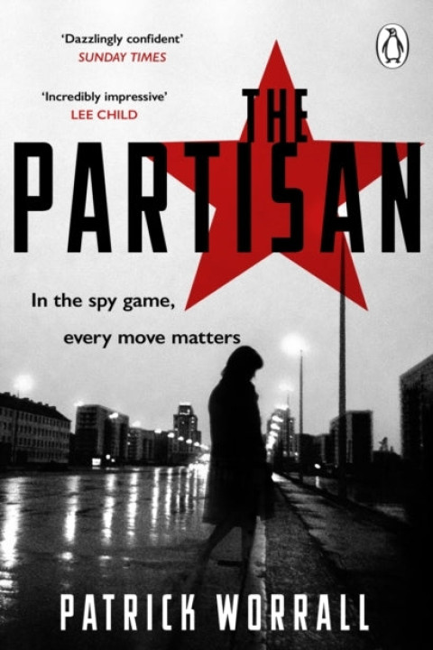 Omslag: The Partisan
