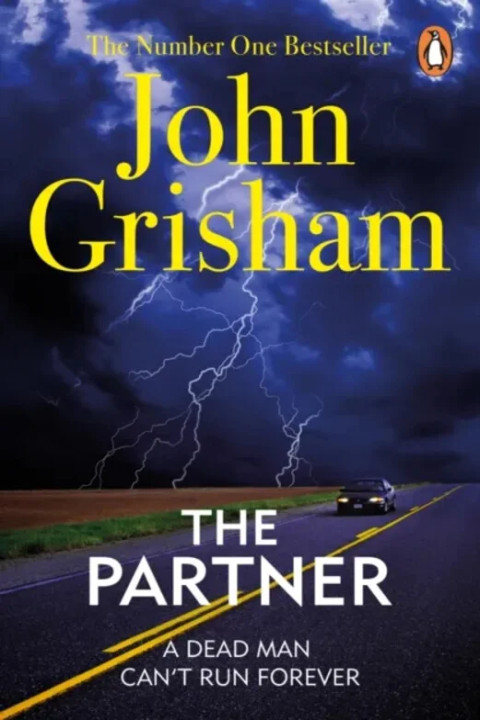 Omslag: The Partner